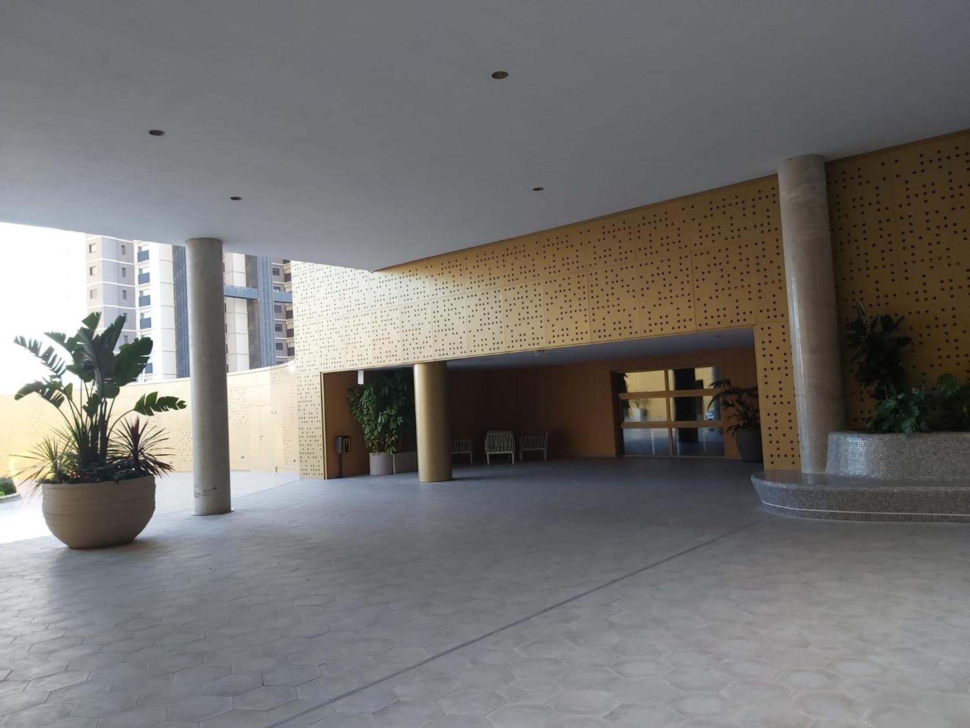 Intempo Luxury Ocean Views Resort Benidorm Exterior foto